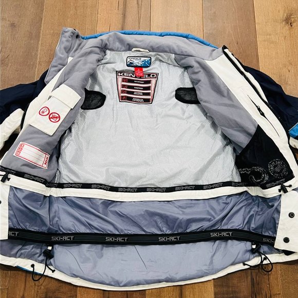 Kenvelo's Skiwear Ski coat - Picture 5 of 7